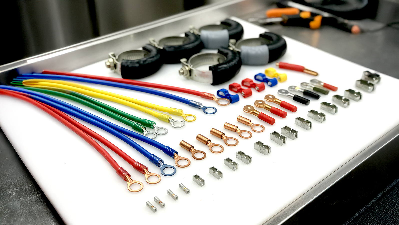 What Are Industrial Electrical Supplies?